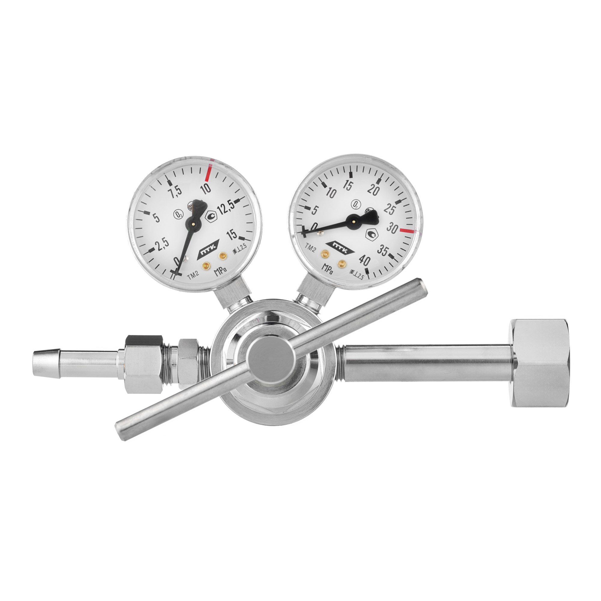 Редуктор высокого давления РВД